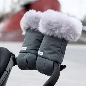 Stroller warmmuffs 7 am enfant / gloves for stroller / warm stroller gloves